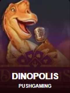 Dinopolis